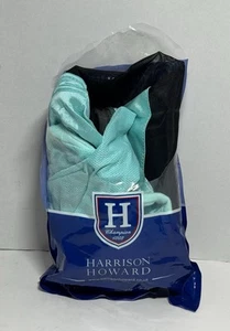 XL Harrison Howard Horse Fly Mask UV Protective Fine Mesh with Extra Wool Soft - Picture 1 of 6