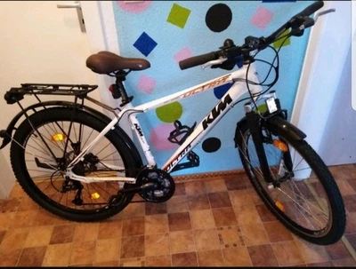 KTM Fahrrad 26 zoll Octara 27  Gänge sehr  gut - Bild 1 von 4