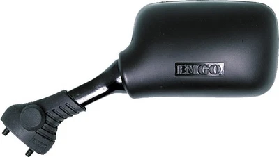 EMGO 20-78282 Black Left Side Replacement Mirror for Suzuki GSXR - Изображение 1 из 2