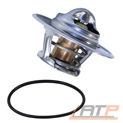 THERMOSTAT FÜR AUDI A3 4 6 TT CITROEN AX BX C15 XM ZX FIAT 850 OPEL ASCONA MANTA - Bild 1 von 4