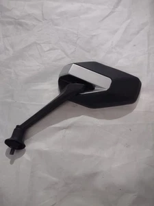 Universial Motorcycle Mirror Scooter E-Bike Rearview Mirrors Side view Mirror - Picture 1 of 5