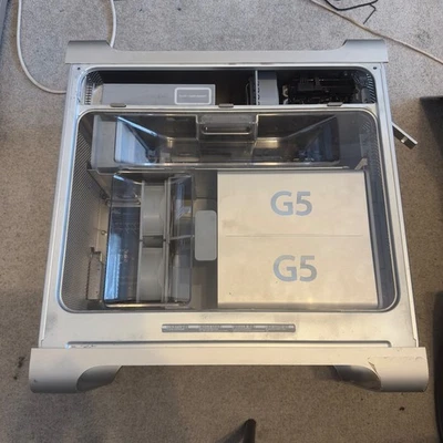 Apple Power Mac G5 Vintage (Dual Power A1047) - Image 1 of 4