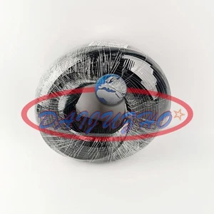 300m Schwarz Panzer LWL-Kabel Duplex LWL Patchkabel LC-LC UPC SM 9/125 - Bild 1 von 11