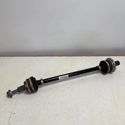 2023 VW GOLF R MK8 2.0 PETROL AUTO REAR RIGHT DRIVER SIDE DRIVESHAFT 5WA501204A - Image 1 of 4