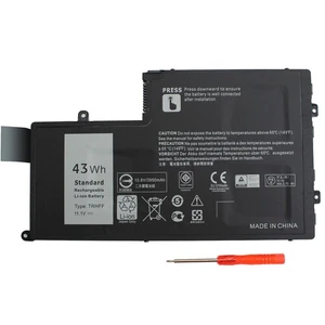 TRHFF Battery for Dell Inspiron 15-5547 5545 5548 N5447 Latitude 3450 3550 43Wh - Picture 1 of 1