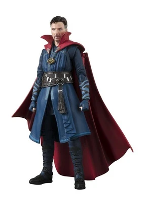 Figura de acción S.H.Figuarts Avengers Doctor Strange (Infinity War) Foto 1 de 4