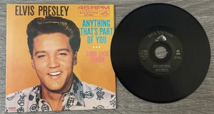 ELVIS PRESLEY - Good Luck Charm (7" Single Style Card Case) CD NEW - Picture 1 of 4