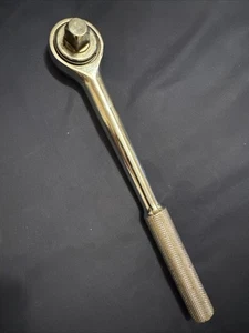 Vintage Thorsen Tools 1/2” Drive Ratchet #52177 Made in Taiwan - Picture 1 of 2