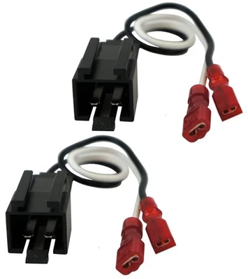 Altavoz de fábrica Fit Dodge Intrepid 1998-2004 equipamiento Kicker DSC65 DSC693 Foto 1 de 4