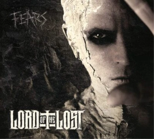 Lord of the Lost Fears (CD) 10th Anniversary  Album Digipak - Bild 1 von 1