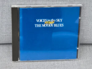CD - The Moody Blues – Voices In The Sky - The Best Of The Moody Blues - Bild 1 von 3
