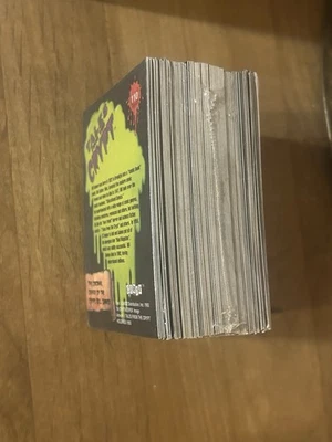 1993 Tales From the Cryptkeeper 1 Sealed Complete Set (110 Cards Total) - Image 1 of 3