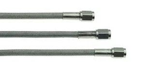 Manguera de freno Redhorse 3300-03-09 recta -3 AN a recta -3 AN 9" - Imagen 1 de 1