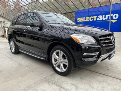 2015 Mercedes-Benz M-Class ML 350 one owner clean carfax - Image 1 of 4