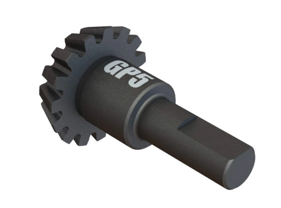 Arrma ARA311016 Main Input Gear 15T GP5 FELONY INFRACTION - Image 1 of 1