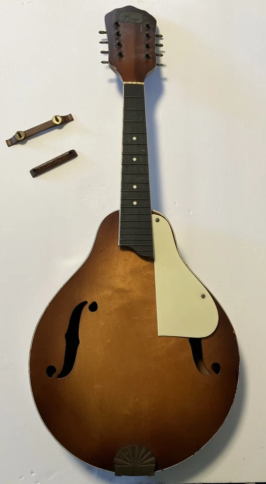 Vintage Kay Mandolin - For Restoration/ Parts/Repair - No Strings - Image 1 of 4
