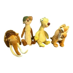 Ice Age Ty Beanie Babies Lot - Picture 1 of 10