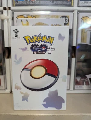 Pokemon GO Plus + Official Nintendo w/ Sleep Tracker Bluetooth Device - Image 1 of 4