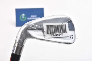 Left Hand Taylormade P770 2023 #7 Iron / Regular Flex Recoil 90 / STD / Demo - Picture 1 of 6