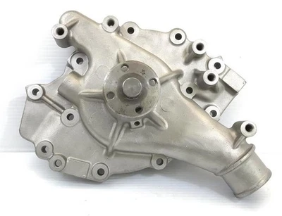Ford Mustang 429 460 1970-73 reconstruido bomba de agua de aluminio de alto rendimiento Foto 1 de 4