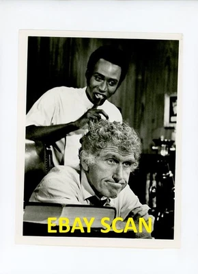 JAMES WHITMORE CLEAVON LITTLE "TEMPERATURE'S RISING" 1972 ABC TV PORTRAIT STILL - Image 1 of 2