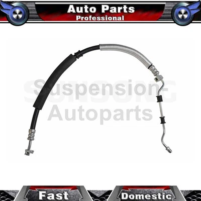 Sunsong Power Steering Pressure Line Hose Fits 2003 2004 2005 2006 Honda CR-V - Image 1 of 4
