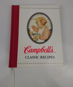VTG 2000 Campbell's Classic Recipes Cookbook - Picture 1 of 9