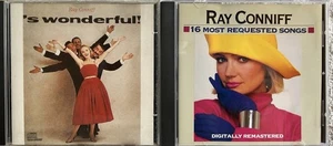 RAY CONNIF- It 'S Wonderful/16 Most Recuested Songs - 2  Cds One Cheap Price - Picture 1 of 2