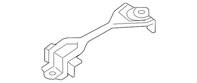 Nissan 2000-2024 genuino - retención 24420-4M800 Foto 1 de 2