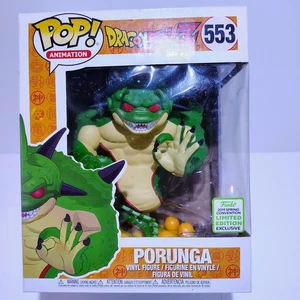 Funko Pop! Dragon Ball Z: Porunga #553 ECCC 2019 Shared Exclusive - Bild 1 von 2