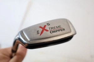 Extreme X5 Golf Chipper & 2 Top Flight XL Drivers Left Handed  - Picture 1 of 13