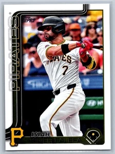 2025 Topps Serie 2 - Isiah Kiner-Falefa #559 - Foto 1 di 2