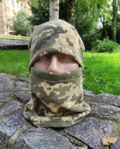 Ukraine army Men Women Face Mask Winter Warm Ski Cap Balaclava Beanie Hat... - Picture 1 of 6