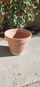 Large Vintage European Terracotta 37 Planter Pot Made In Italy - Picture 1 of 7