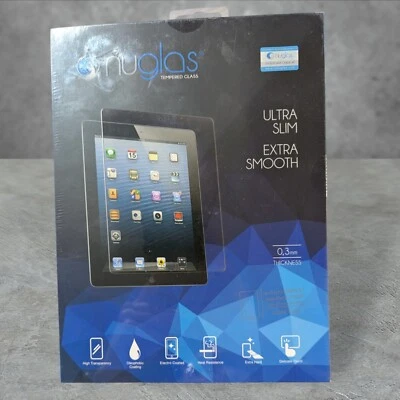 Nuglas Tempered Glass For Apple iPad Air 1/2&Pro 9.7/iPad 2017/2018 - Image 1 of 3