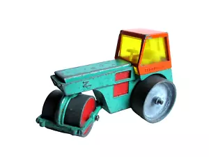 SIKU Zettelmeyer Dreiradwalze, orange/grün, V-299 !!! - Bild 1 von 5