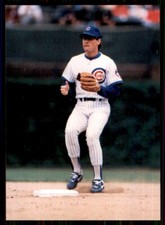 1991 Barry Colla Collection Ryne Sandberg Ryne Sandberg Chicago Cubs #3