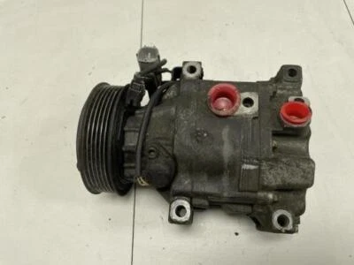 TOYOTA MR2 SPYDER 2001 COMPRESSOR AC CLIMA BOMBA DE AR CONDICIONADO A/C FÁBRICA - Imagem 1 de 4