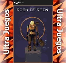 Risk of Rain (2013) STEAM KEY DIGITAL