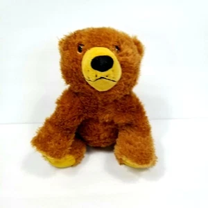 Kohls Cares Brown Bear Plush The World Of Eric Carle 13" Long Stuffed Animal - Picture 1 of 6