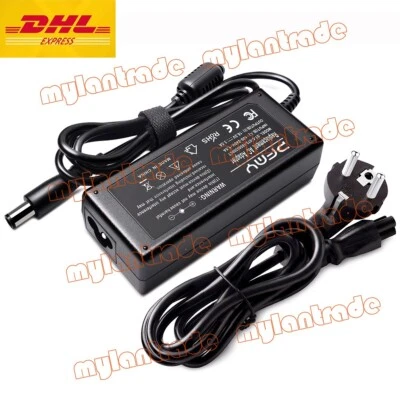 Notebook Laptop Netzteil Ladegerät Ladekabel für HP Pavilion G56 G60 G62 G71 G72 - Bild 1 von 4