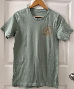 Camino Brewing Company San Jose CA Northeast Style IPA Sage T-shirt Size Small - Picture 1 of 10