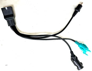 La Z Junge elektrische Liege KABEL Kabelbaum Lazy Boy Lazyboy grün #14651 - Bild 1 von 6