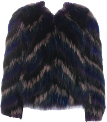 Isabel Marant Raccoon Fur Jacket  SZ S - NWOT - Image 1 of 2