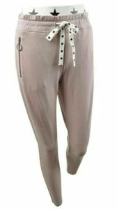 Jogger Pants Size S Lilac Material Girl Juniors' Girls' Banded Graphic - Picture 1 of 4