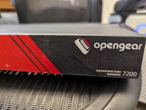 OPENGEAR IM7200 Infrastructure Manager IM7232-2-DAC - Afbeelding 1 van 5