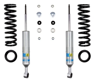 BILSTEIN B8 LEVELING KIT,FRONT,SHOCKS & SPRINGS,0-2.75",FITS 16-21 TACOMA - Image 1 of 2
