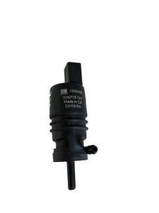 Chevrolet Cruze Windscreen Wash Pump 13250356 Genuine 2.0 Vcdi 2011 - Picture 1 of 6