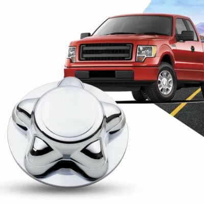 FOR FORD F150 F-150 TRUCK EXPEDITION 1997-2004 CHROME WHEEL CENTER CAP HUB COVER - Image 1 of 4