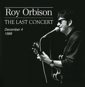 The Last Concert Roy Orbison CD - Picture 1 of 2
